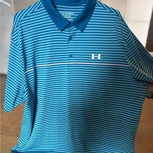 Under Armour "The Playoff" Polo Shirt XXL